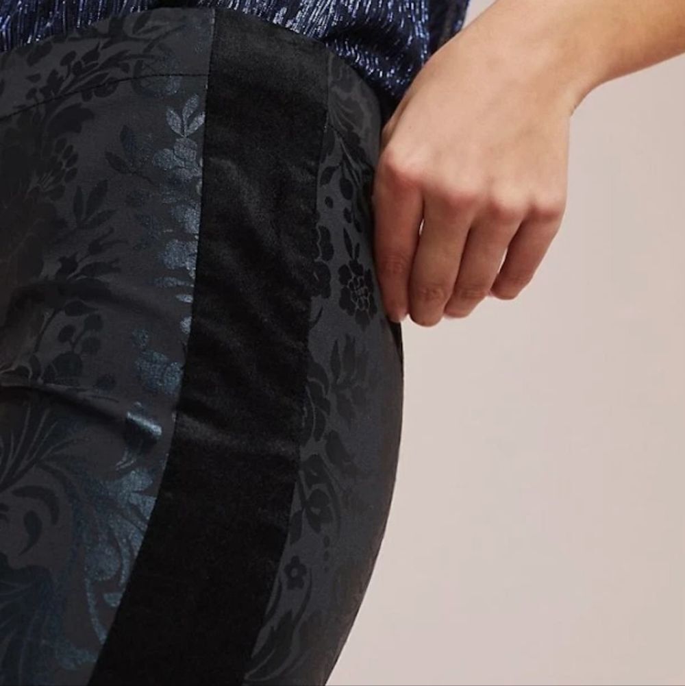 🍒ANTHROPOLOGIE🍒 TUXEDO PANTS